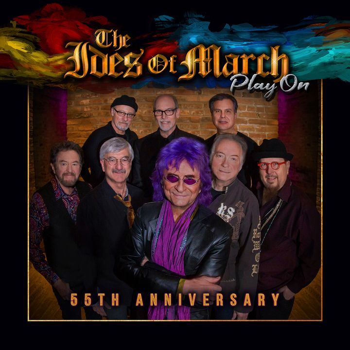 Jim Peterik And The Ides Of March Release Play On