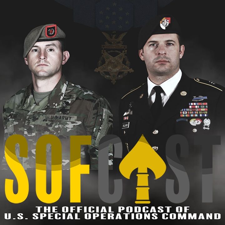 21. SGM Matt Williams and SGM Pat Payne - Lessons learned from the Medal of Honor