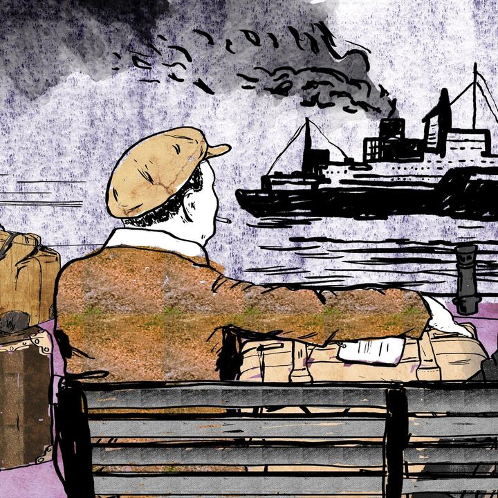 Die Nacht von Lissabon (1/4): Roman von Erich Maria Remarque