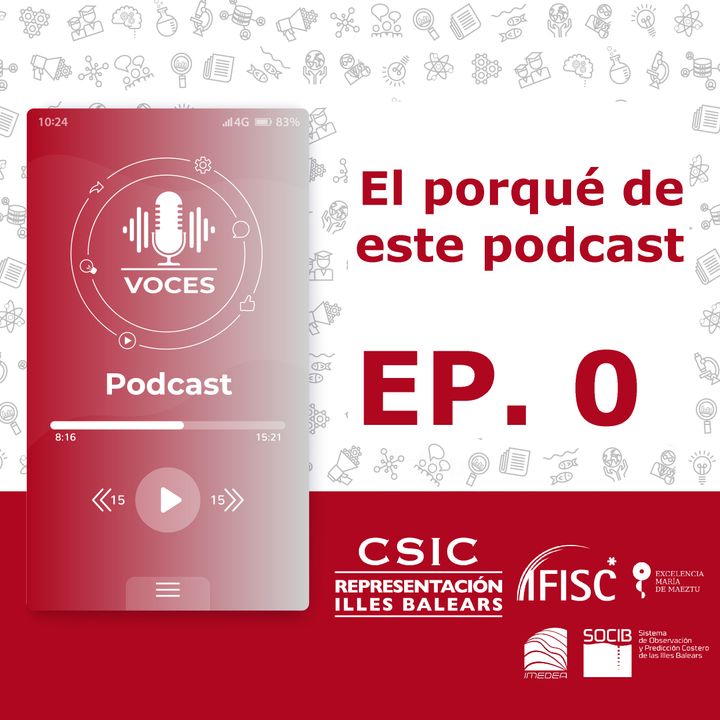El porqué de este podcast | Voces, CSIC Balears #00