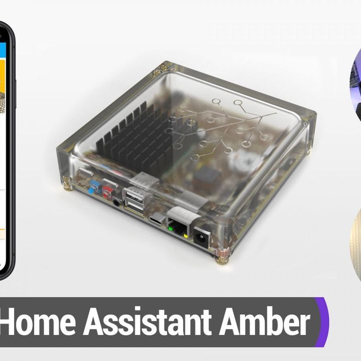 Smart Tech Today 97: Home Assistant in a Box