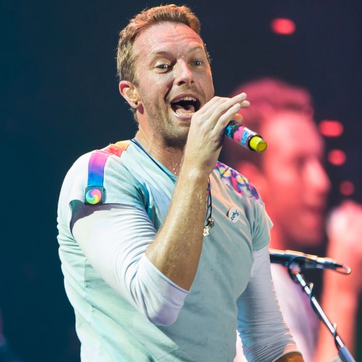 28/11/19 -  Especial Coldplay (part. Coldplay)