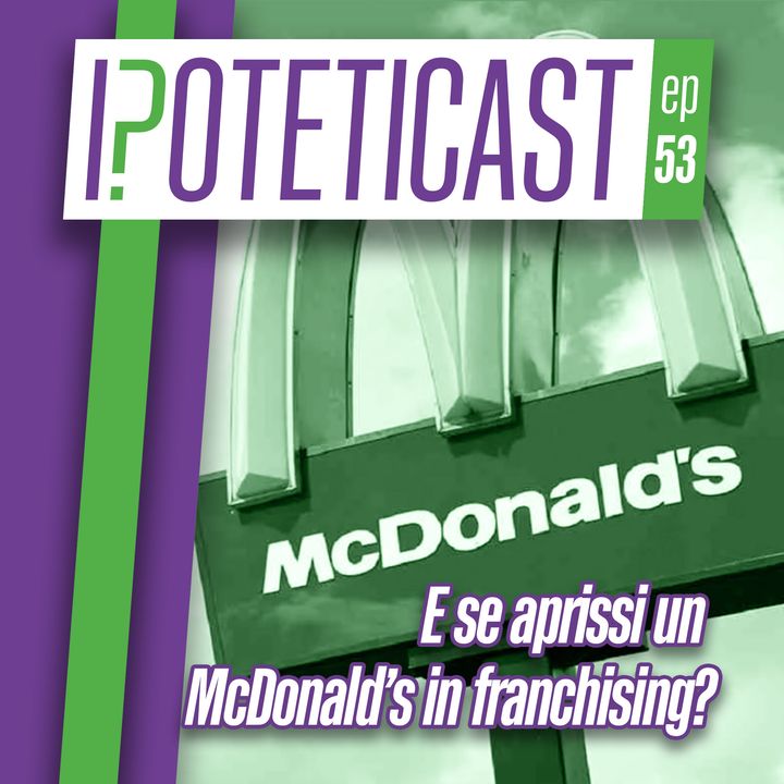 Se aprissi un McDonald's in franchising?