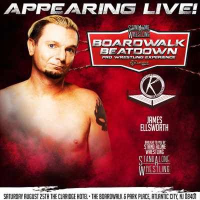 RRR-Episode 12- @realellsworth -interview- @sawprowrestling - #Boardwalkbeatdown -preview