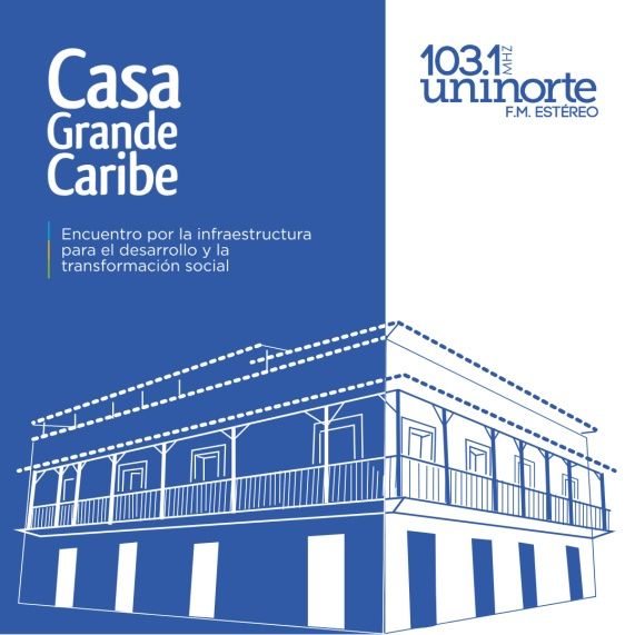 Casa Grande Caribe 2023 :: INVITADA: Cecilia López