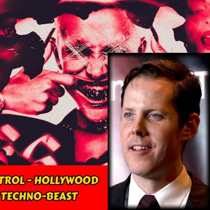 Luciferian Perception Control - Hollywood Sorcery - Rejecting the Techno-Beast | John Paul Rice