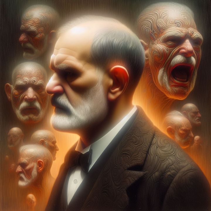 Freud e la psicanalisi in meno di 10 minuti