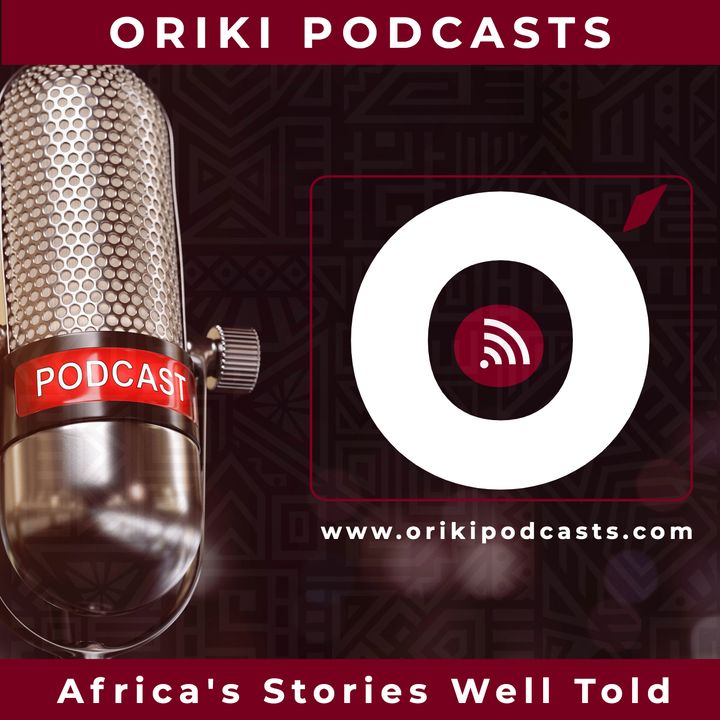 Orikipodcasts (Africa's Stories Well Told)