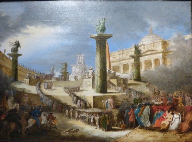 Episodio 3 - La Repubblica Giacobina Romana del 1798-99