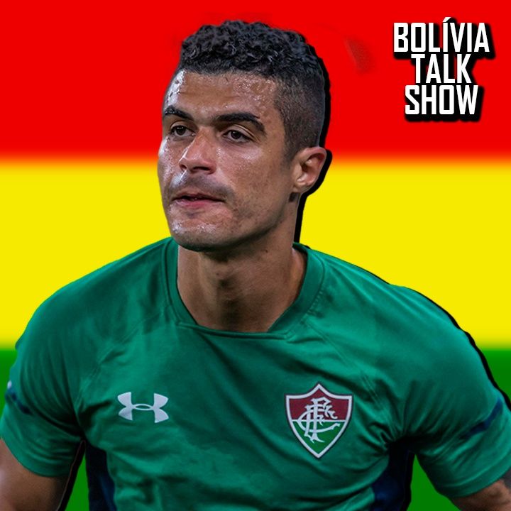 #74. Egídio: “Eu me escalaria na Seleção do Mundo” - Bolívia Talk Show