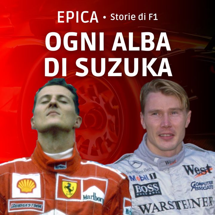 Ogni alba di Suzuka | Rivalità Schumacher – Hakkinen