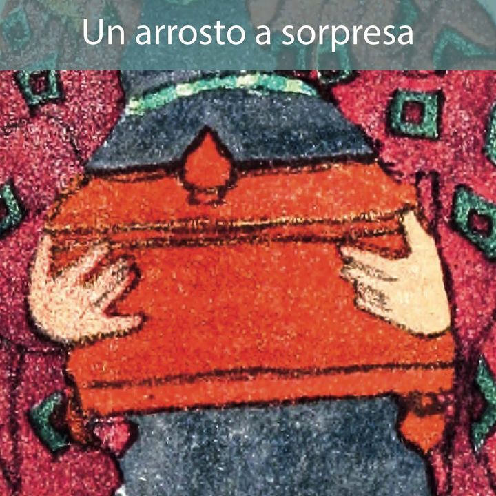 Settima storia. Un arrosto a sorpresa, ricetta tradizionale, anno 1814