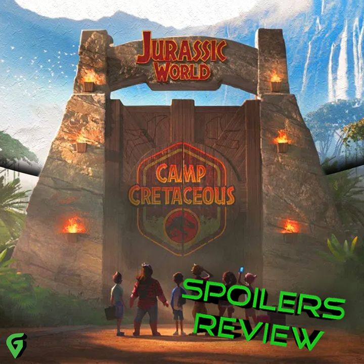 Jurassic World: Camp Cretaceous Spoilers Review - Kiddie Netflix Show or Gritty on Edge Spinoff?