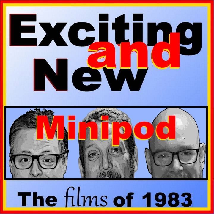 S3 Minipod #37 - More of what were watching and Andy falling down