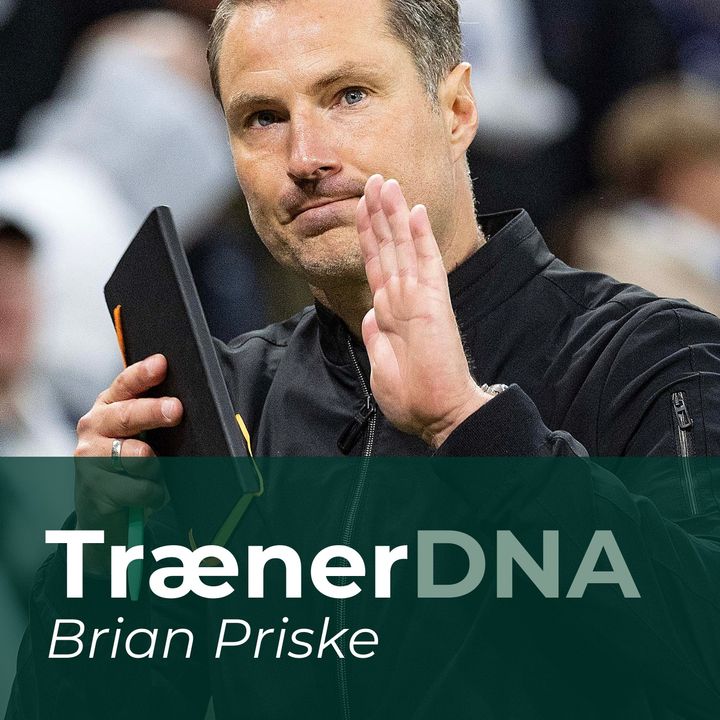 TrænerDNA: Hvem er Brian Priske?