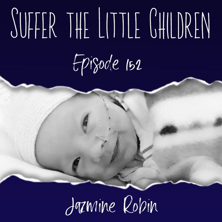 Episode 152: Jazmine Robin