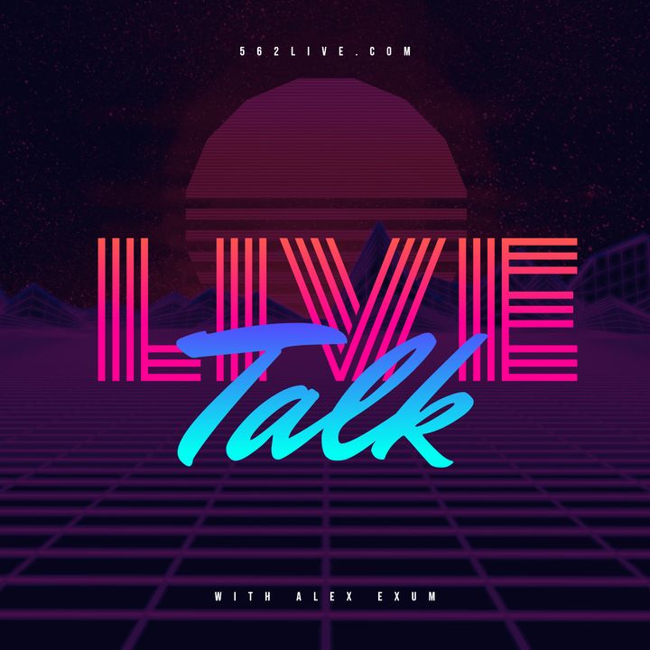 Life/Death Live Talk with Alex Exum