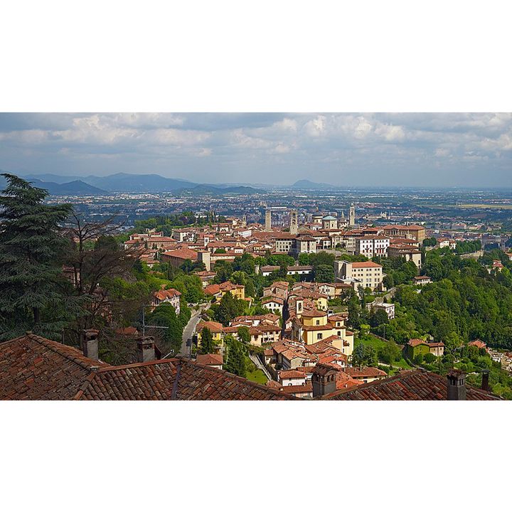 Bergamo, prodotti di provincia, ricchezza di città (Lombardia)