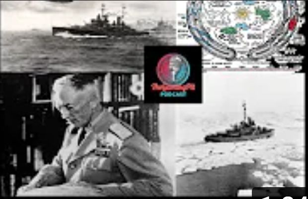 #036 - Admiral Byrd, Operation Highjump - revisited