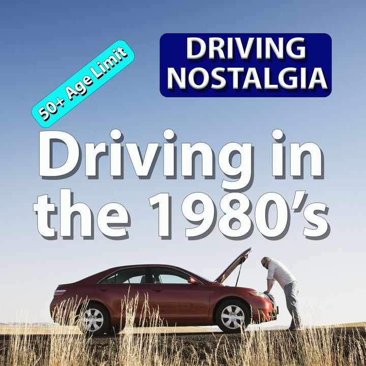 Challenges of Driving in the 1980's S5 E9