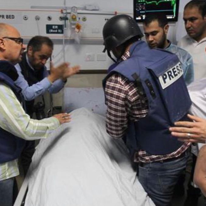 Al Jazeera acusa a Israel de asesinar “a sangre fría” a periodista 11MAY