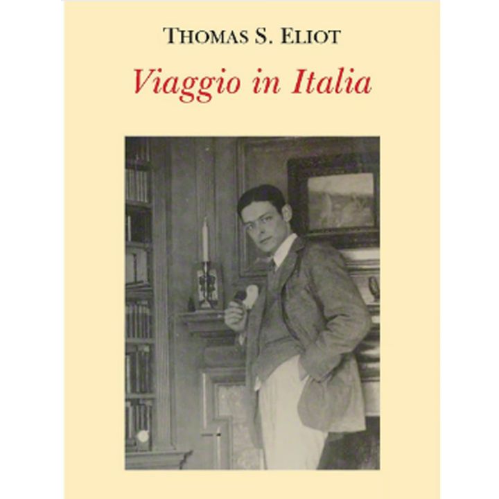 Milano - «Viaggio in Italia» di Thomas Eliot