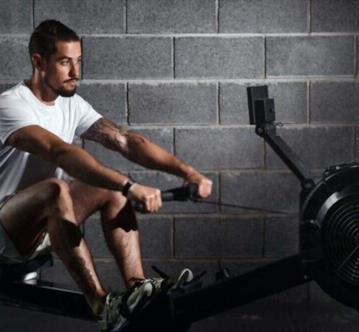 What Muscles does Rowing Machine not Work? FitnessGreed