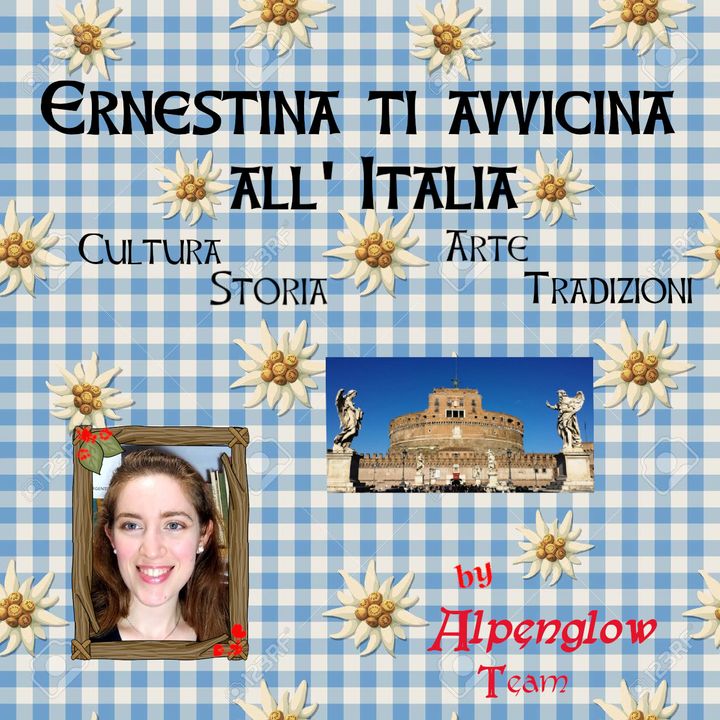 Ernestina ti avvicina all’Italia!