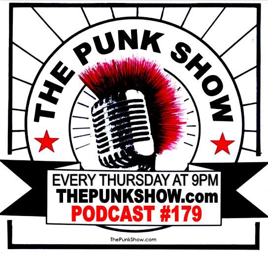 The Punk Show #179 - 10/27/2020