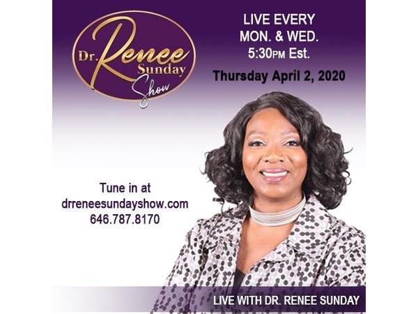 How to Be Media Rockstar with your Business, Brand and Purpose. Dr. Renee Sunday