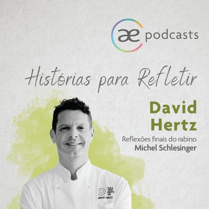 À Mesa com o Valor - David Hertz: O cozinheiro da solidariedade, Eu 