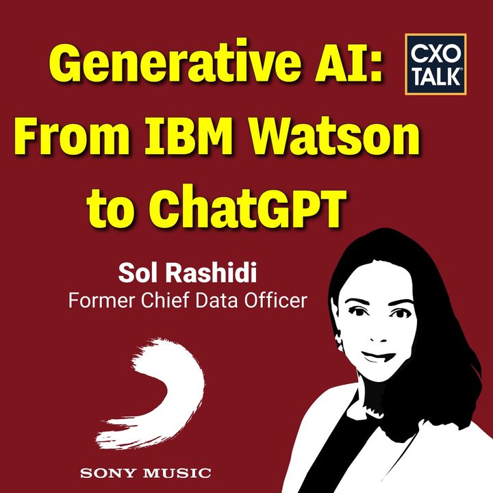 Generative AI: From IBM Watson to ChatGPT