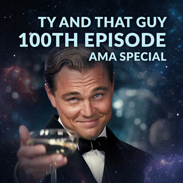 Ep. 100 - Ask Me Anything AMA Special