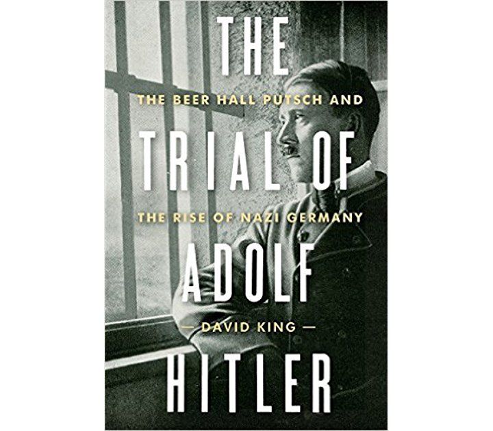 David King The Trial Of Adolf Hitler