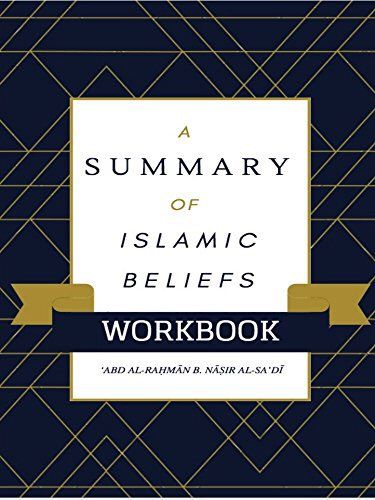A Summary of Islamic Beliefs