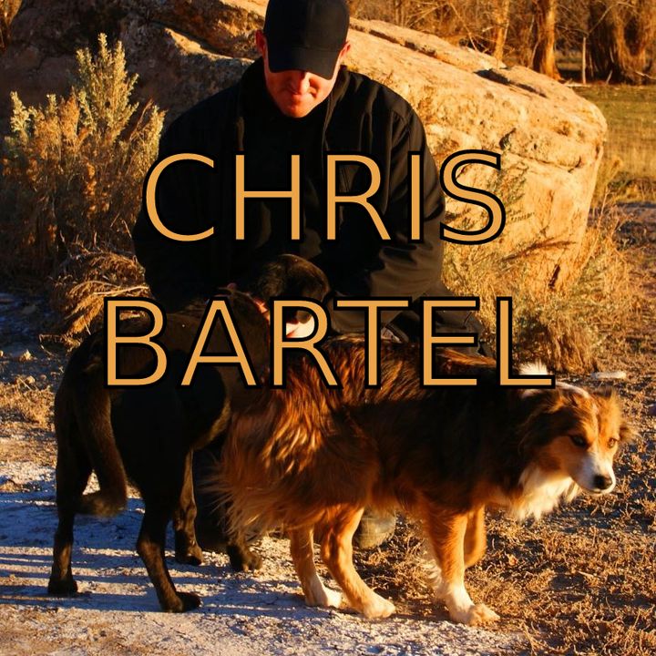 SR - Chris Bartel & SkinWalker Ranch 7MAR23