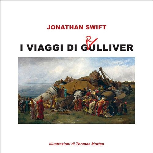 Vincenzo Gueglio "I viaggi di Grulliver"