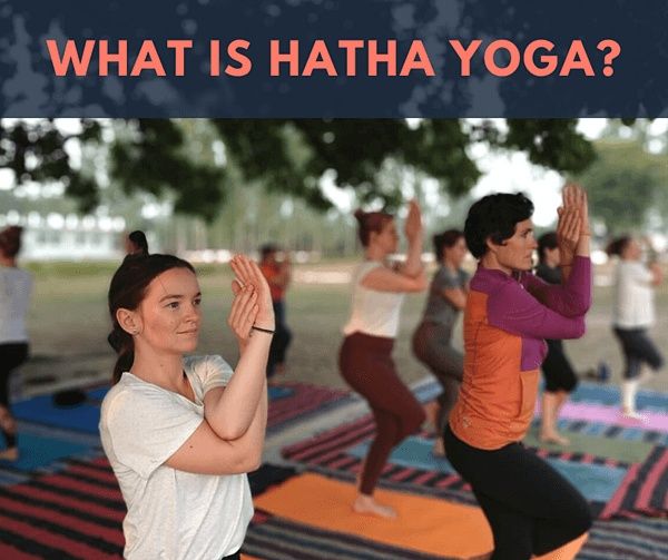 6 Benefits of Hatha Yoga