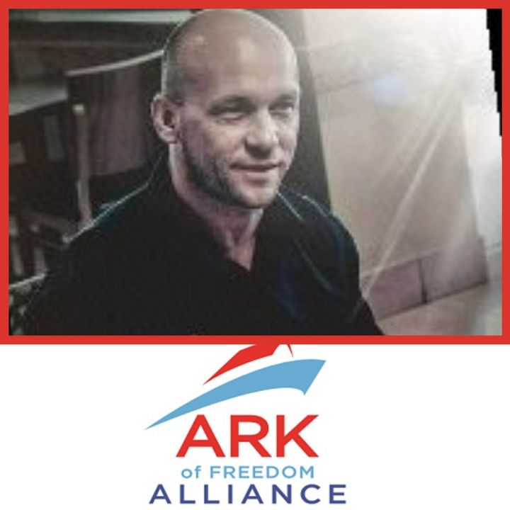 Nathan Earl of the Ark of Freedom Alliance