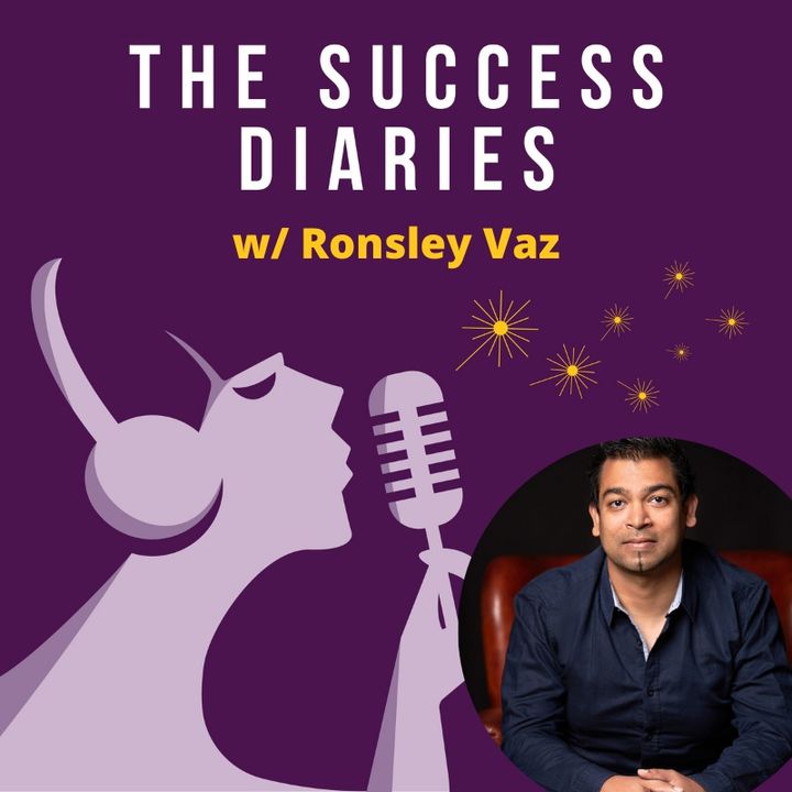 Ronsley Vaz: How to Succeed in the Next 365 Days