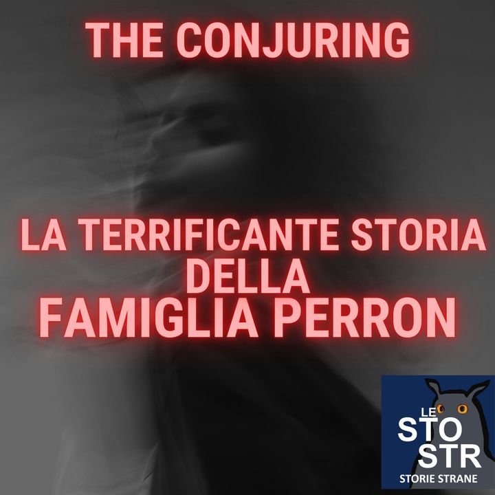 S03E03 - the conjuring, la terrificante storia della famiglia Perron