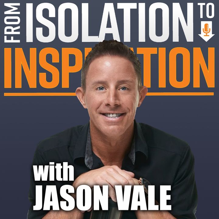 Episode #001: Jason Vale
