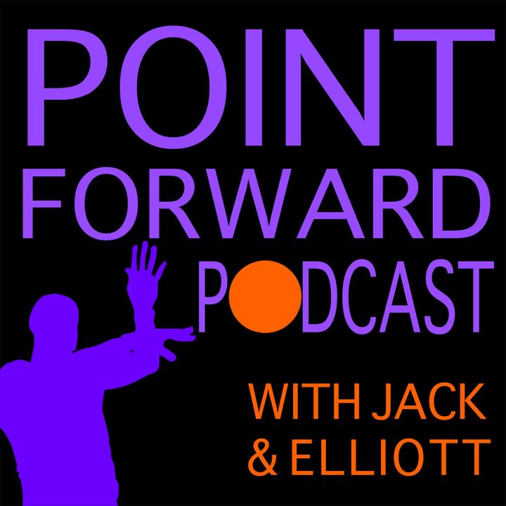 Point Forward NBA Podcast