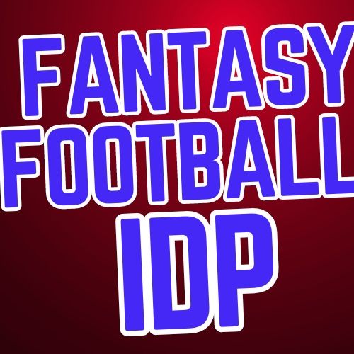 Week 8 IDP Fantasy Football Rankings