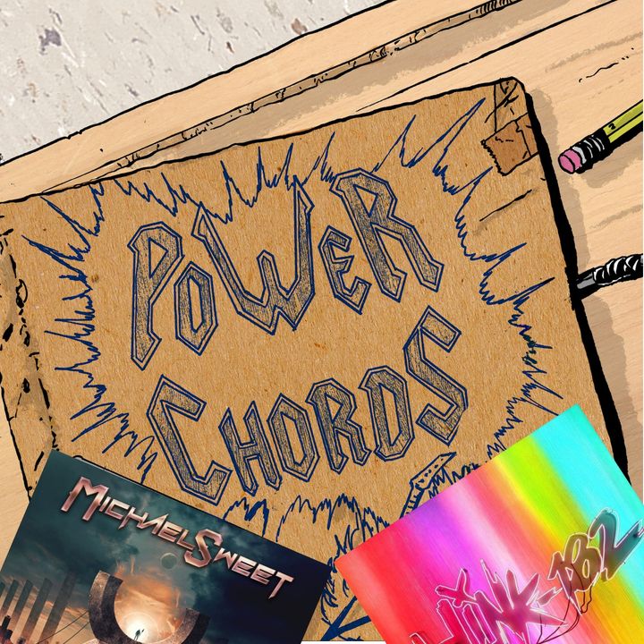 Power Chords Podcast: Track 46--Blink-182 and Michael Sweet