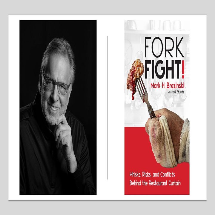 JMMB With Mark Brezinski Author of ForkFight