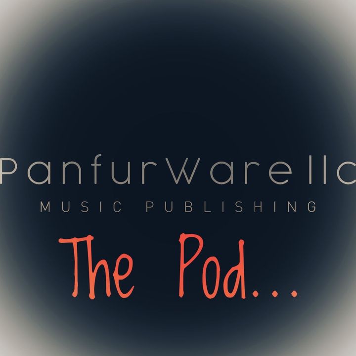 The Music Publishing Pod - Episode 3 - Paperwork and Stolen Music - Joan Hammel