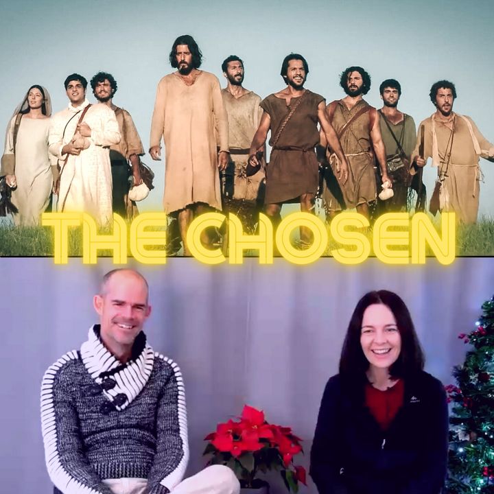 "The Chosen" Tv-Episode Session with Emily Alexander and Jason Warwick - "Celebration of Illumination - The Joy of Time’s End" Online Event