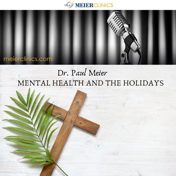 Easter is Near: Mental Health and the Holidays