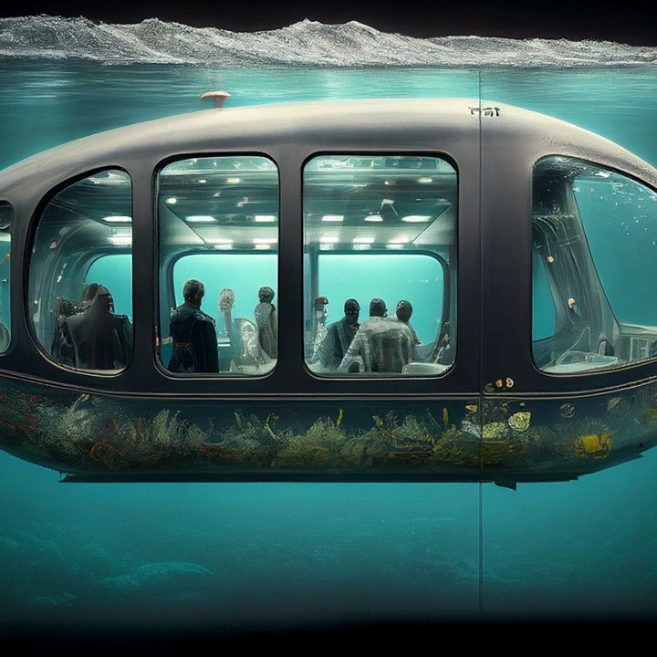 EP358: Mr. Mohan Leela Shankar and India's First Underwater Bus